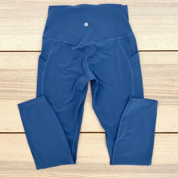 Lululemon Align High Rise Pant with Pockets 25" Size 6 - Picture 4 of 11